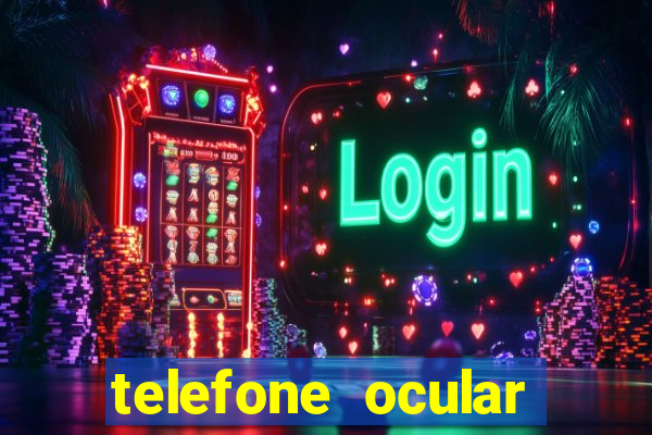 telefone ocular center betim